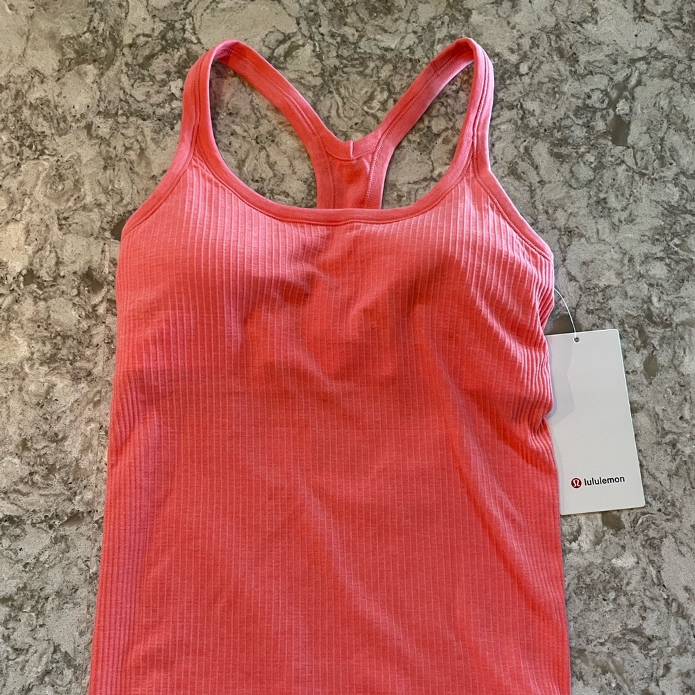 Lululemon Ebb to Street Tank Top (NWT)